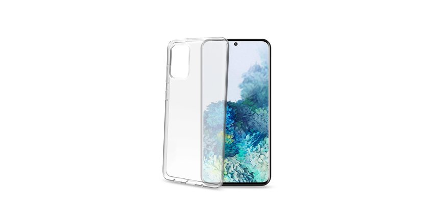 Celly GELSKIN992 custodia per cellulare 15,8 cm (6.2") Cover Trasparente