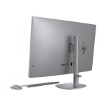 HP OmniStudio X 32-c0007nl Intel Core Ultra 7 155H 80 cm (31.5") 3840 x 2160 Pixel PC All-in-one 16 GB DDR5-SDRAM 1 TB SSD NVIDIA GeForce RTX 4050 Windows 11 Home Wi-Fi 6E (802.11ax) Argento