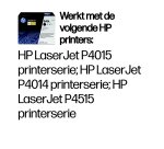 HP 64A - zwart - origineel - LaserJet - tonercartridge (CC364A)