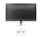 Philips 2000 series 27E2N2500/00 écran plat de PC 68,6 cm (27") 2560 x 1440 pixels Quad HD LCD Noir