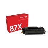 Everyday El tóner ™ Negro de Xerox es compatible con HP 87X (CF287X/ CRG-041H), High capacity