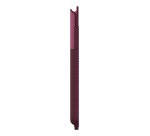 OtterBox Symmetry Cactus Leather Wallet pour MagSafe pour iPhone 16, Maroon Bells