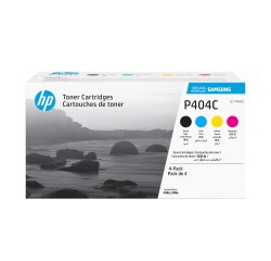 Toner samsung p404c sl c430w / c480 / c480fn / c480fw / c480w pack magenta cian amarillo y negro 1.000 pag