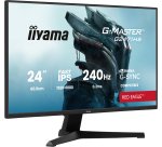 iiyama G-MASTER G2471HS-B1 écran plat de PC 60,5 cm (23.8") 1920 x 1080 pixels Full HD Noir