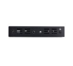 StarTech.com Extendeur HDMI 4K sur Câble CAT5/CAT6 - Prolongateur Vidéo 4K 60Hz HDR jusqu'à 70m - Extender HDMI 4K, Câblage HDMI sur Ethernet - Sortie Audio S/PDIF - Kit Émetteur-Récepteur HDMI