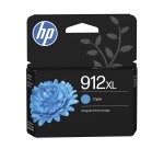 HP Cartuccia di inchiostro ciano originale 912XL ad alta capacità
