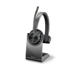 HP Poly Micro-casque Poly Voyager 4310 USB-C + dongle BT700 + base de chargement