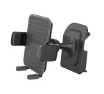 Celly MOUNTVENTPLUST supporto per personal communication Supporto passivo Telefono cellulare/smartphone Nero