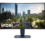 Alienware AW3225DM écran plat de PC 80 cm (31.5") 2560 x 1440 pixels Wide Quad HD LCD Bleu