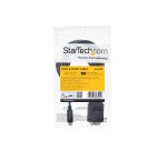 StarTech.com Cable de 2m USB C a VGA - Cable Adaptador Activo de Vídeo de 1920x1200/1080p USB Tipo C a VGA - Compatible con Thunderbolt 3 - De Portátil a Monitor VGA - Modo DP Alt HBR2