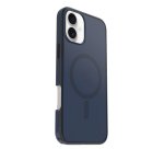 OtterBox Symmetry Series Clear pour MagSafe pour Apple iPhone 16 Plus, Blue Bear