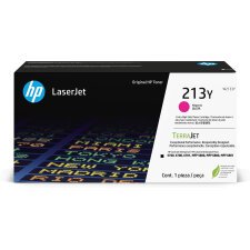 HP 213Y Toner LaserJet authentique Extra-grande capacité Magenta