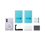 Samsung Galaxy Z Fold8 Clear Magnet Case