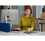 HP Poly Mission 415 Monaural USB Wired Headset