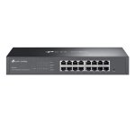 TP-Link Omada ES216G switch Gestionado L2 Gigabit Ethernet (10/100/1000) Negro