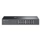 TP-Link Omada ES216G commutateur réseau Géré L2 Gigabit Ethernet (10/100/1000) Noir