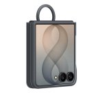 Samsung Galaxy Z Flip8 Silicone Ring Magnet Case
