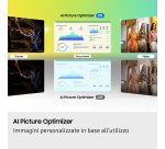 Samsung M7 Smart Monitor - M70F da 43" UHD