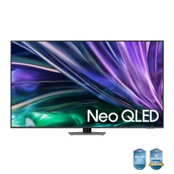 Samsung QE65QN85DBTXZT TV 165.1 cm (65") 4K Ultra HD Smart TV Wi-Fi Carbon, Silver
