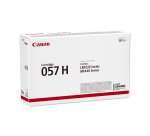 Canon i-SENSYS 057H cartuccia toner 1 pz Originale Nero