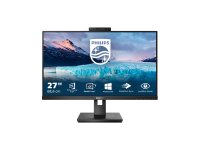 Philips S Line 272S1MH/00 écran plat de PC 68,6 cm (27") 1920 x 1080 pixels Full HD LED Noir