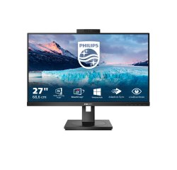 Philips S Line 272S1MH/00 écran plat de PC 68,6 cm (27") 1920 x 1080 pixels Full HD LED Noir