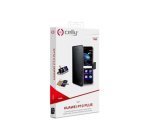 Celly Wally mobile phone case 14 cm (5.5") Folio Black