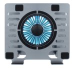 CoolBox BASE REFRIGERADORA COOLAIR 1VRGB ALUMINIO PORTATIL 17.3"