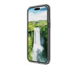 dbramante1928 Iceland Ultra D3O MagSafe coque de protection pour téléphones portables Housse Transparent, Blanc