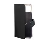 Celly Wally mobile phone case 15.5 cm (6.1") Wallet case Black
