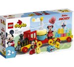 LEGO DUPLO Disney Mickey & Minnie Birthday Train