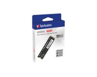 Verbatim Vi3000 256 GB M.2 PCI Express 3.0 NVMe