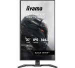 iiyama G-MASTER GB2741QSU-B1 écran plat de PC 68,6 cm (27") 2560 x 1440 pixels 4K Ultra HD LED Noir