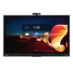 Lenovo ThinkVision T65 Monitor PC 165,1 cm (65") 3840 x 2160 Pixel 4K Ultra HD LED Touch screen Nero