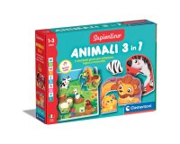 Clementoni Montessori 16460 learning toy