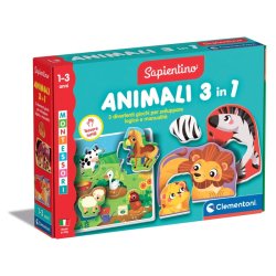 Clementoni Montessori 16460 giocattolo educativo