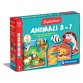Clementoni Montessori 16460 giocattolo educativo