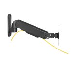Equip Soporte de pared para un monitor de 17«-32», longitud del brazo:290mm