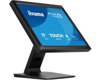 iiyama ProLite T1731SR-B2S flat PC screen 43.2 cm (17") 1280 x 1024 pixels Touchscreen