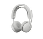 Logitech Zone Wireless 2 ES for Business Casque Sans fil Arceau Business/Everyday USB Type-C Bluetooth Blanc