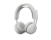 Logitech Zone Wireless 2 ES for Business Casque Sans fil Arceau Business/Everyday USB Type-C Bluetooth Blanc