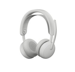 Logitech Zone Wireless 2 ES for Business Casque Sans fil Arceau Business/Everyday USB Type-C Bluetooth Blanc