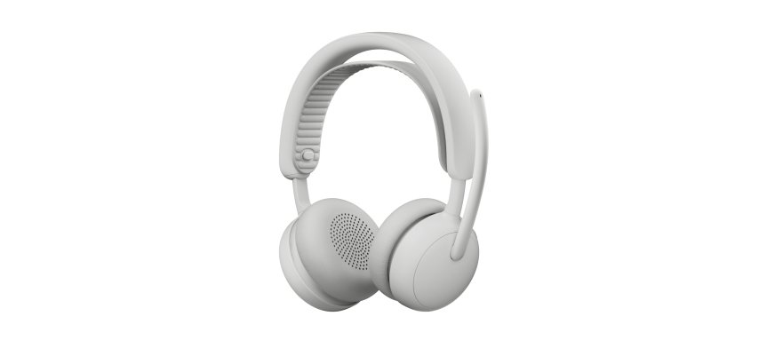 Logitech Zone Wireless 2 ES Headset Head-band Business/Everyday USB Type-C Bluetooth White