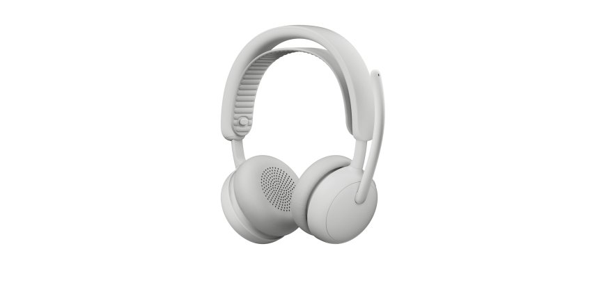 Logitech Zone Wireless 2 ES for Business Casque Sans fil Arceau Business/Everyday USB Type-C Bluetooth Blanc