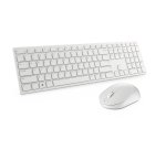 DELL Clavier et souris Pro - KM5221W - belge (AZERTY) - blanc