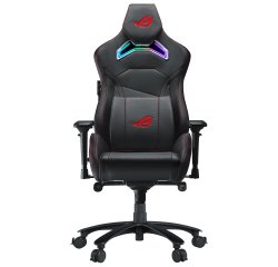 ASUS ROG Chariot X Universal gaming chair Upholstered padded seat Black