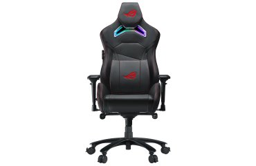 ASUS ROG Chariot X Universal gaming chair Upholstered padded seat Black
