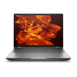 HP ZBook Fury G1i Wolf Pro Security Edition Intel Core Ultra 7 255HX Mobile workstation 40.6 cm (16") WUXGA 32 GB DDR5-SDRAM 1 TB SSD Wi-Fi 7 (802.11be) Windows 11 Pro AI PC, AI Workstation Silver