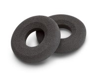 POLY Almohadillas para auriculares de cuero sintético Blackwire C310/320 (2 unidades)