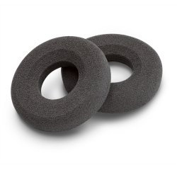 POLY Almohadillas para auriculares de espuma Blackwire 3310/3320 (2 unidades)